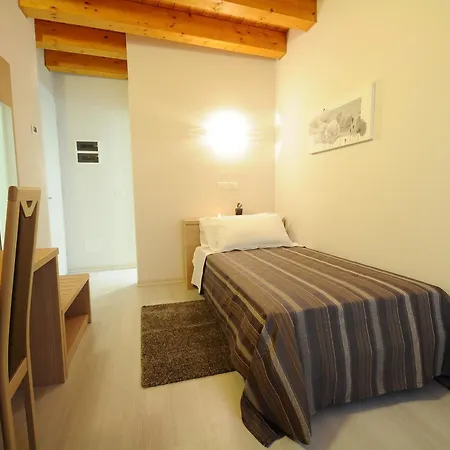 Albergo Leon Bianco Gonars Hotel Gonars