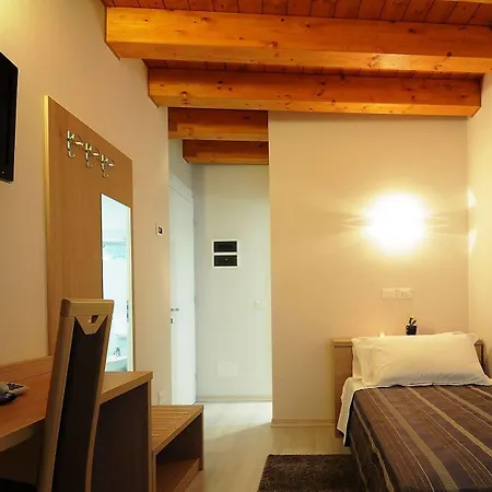 Albergo Leon Bianco Gonars 3* Gonars