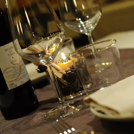 Hotel Leon Bianco Gonàrs